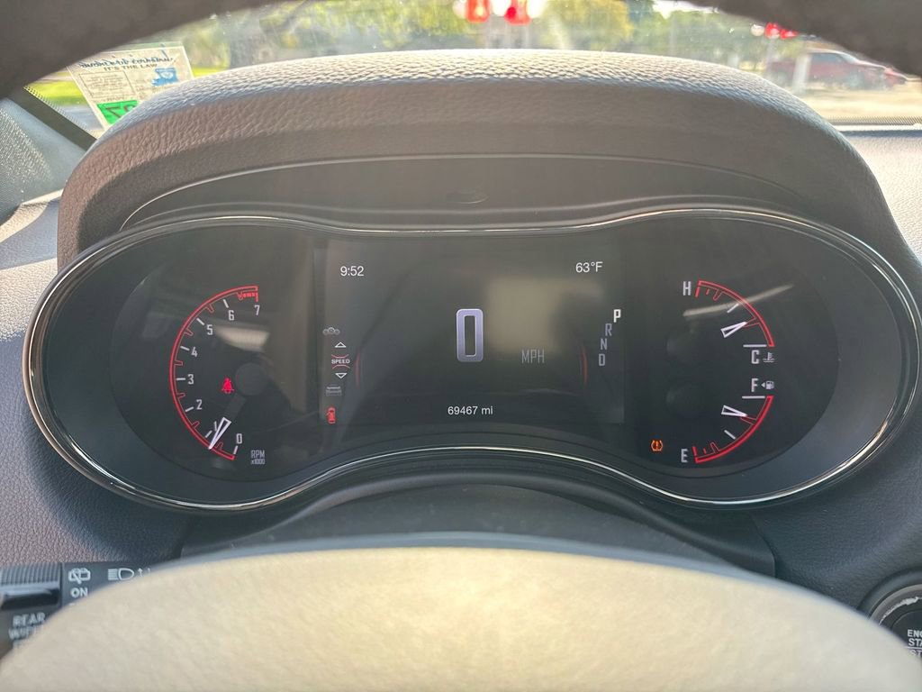 Used 2020 Dodge Durango GT w/ Blacktop Package image 21
