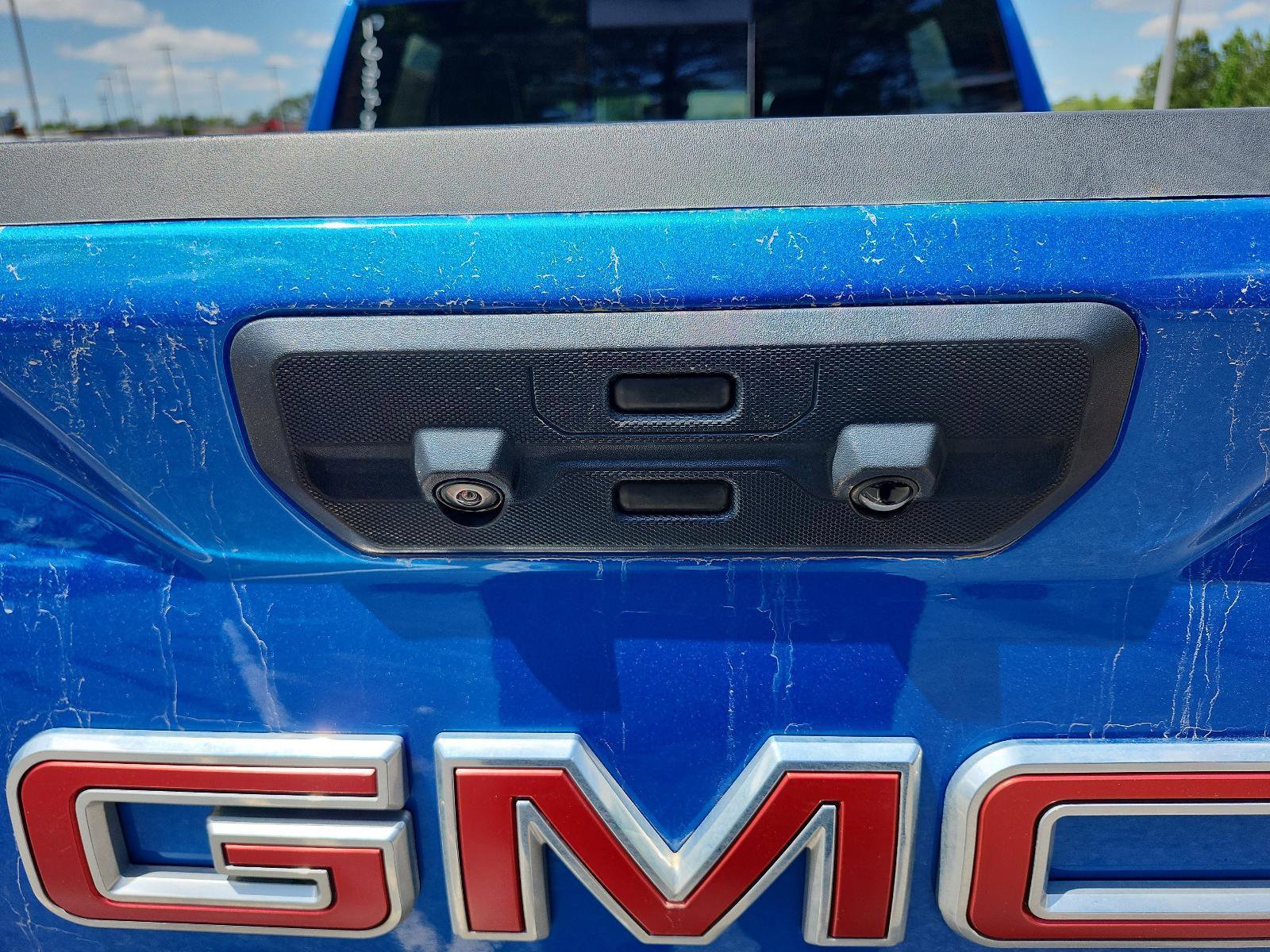 Certified 2023 GMC Sierra 1500 AT4X AWD/4WD image 12