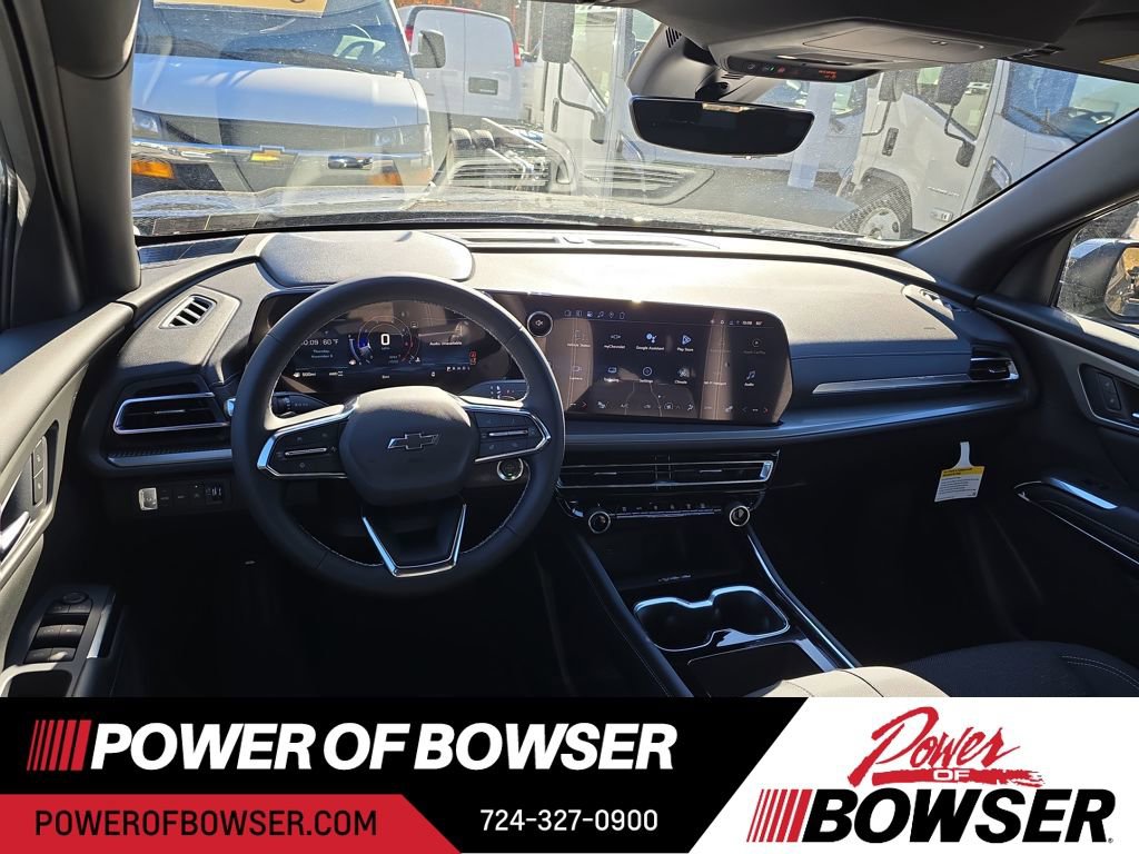 New 2026 Chevrolet Traverse LT w/ Midnight/Sport Edition image 6