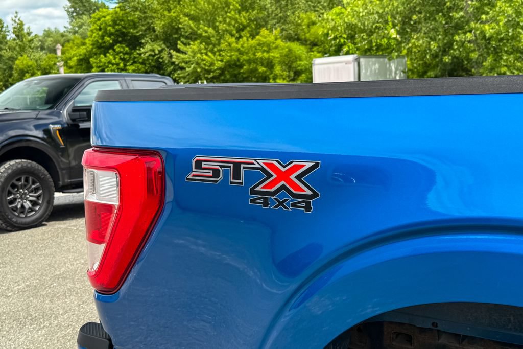 Certified 2021 Ford F150 XL w/ Equipment Group 101A High AWD/4WD image 18