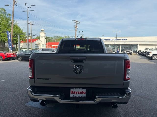 Used 2022 RAM 1500 Big Horn RWD image 18