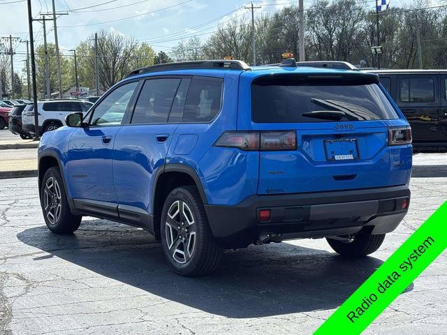 New 2026 Jeep Cherokee Laredo AWD/4WD image 9