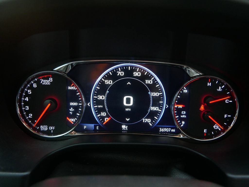 Used 2023 GMC Acadia Denali w/ Black Diamond Edition AWD/4WD image 27