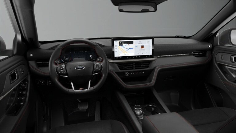 New 2027 Ford Explorer ST AWD/4WD image 30