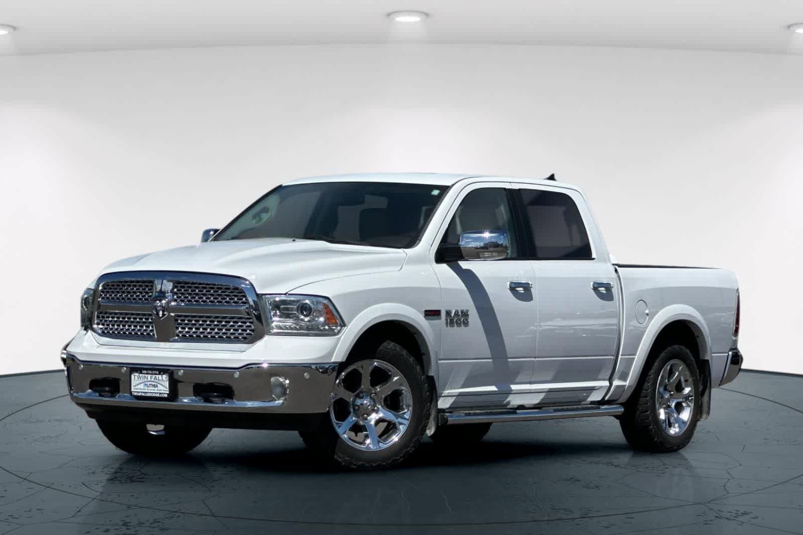 Used 2015 RAM 1500 Laramie w/ Convenience Group AWD/4WD image 1