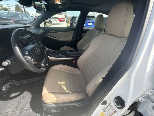Used 2020 Lexus IS 300 F Sport w/ F Sport Package image 11