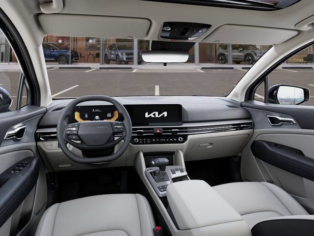 New 2026 Kia Sportage EX w/ EX Panorama Roof Package FWD image 14