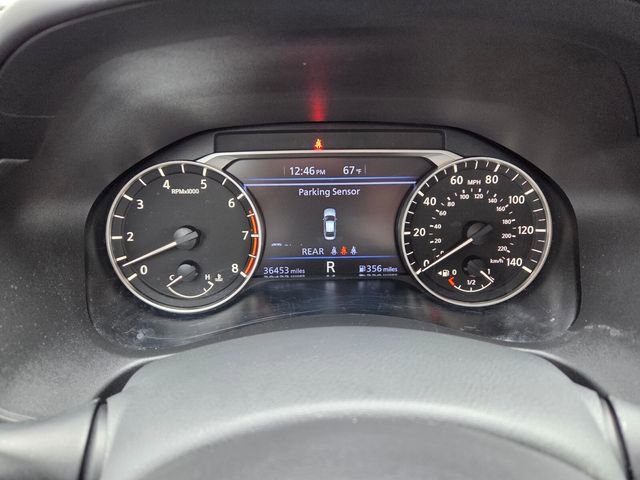 Used 2025 Nissan Altima 2.5 SR FWD image 38