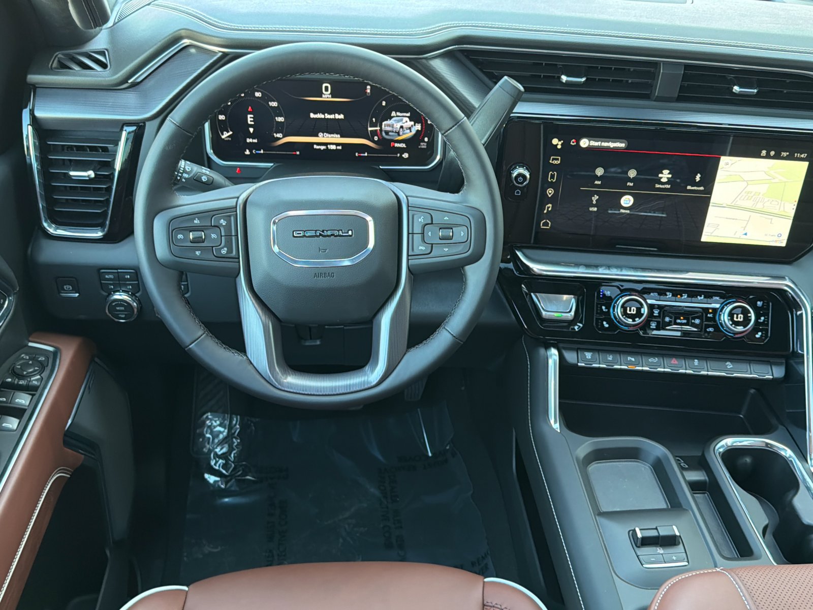 New 2026 GMC Sierra 2500 Denali Ultimate w/ Max Trailering Package AWD/4WD image 13