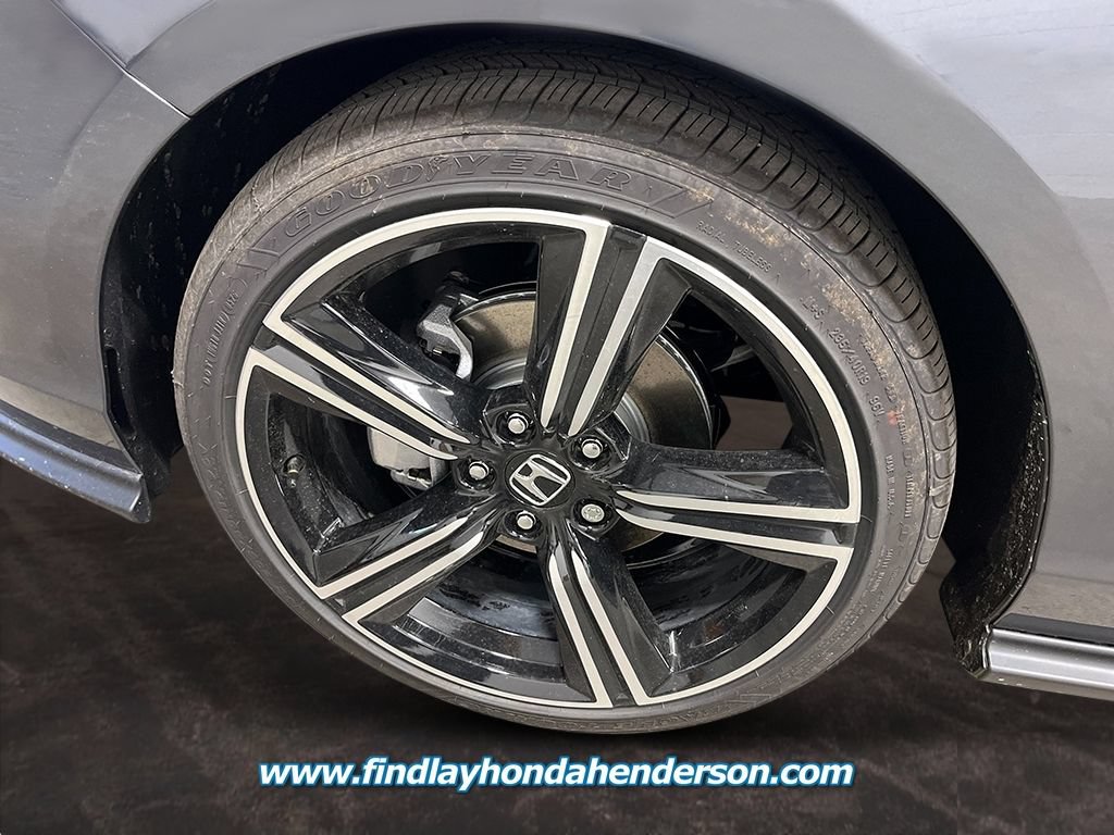 New 2026 Honda Accord SE image 10