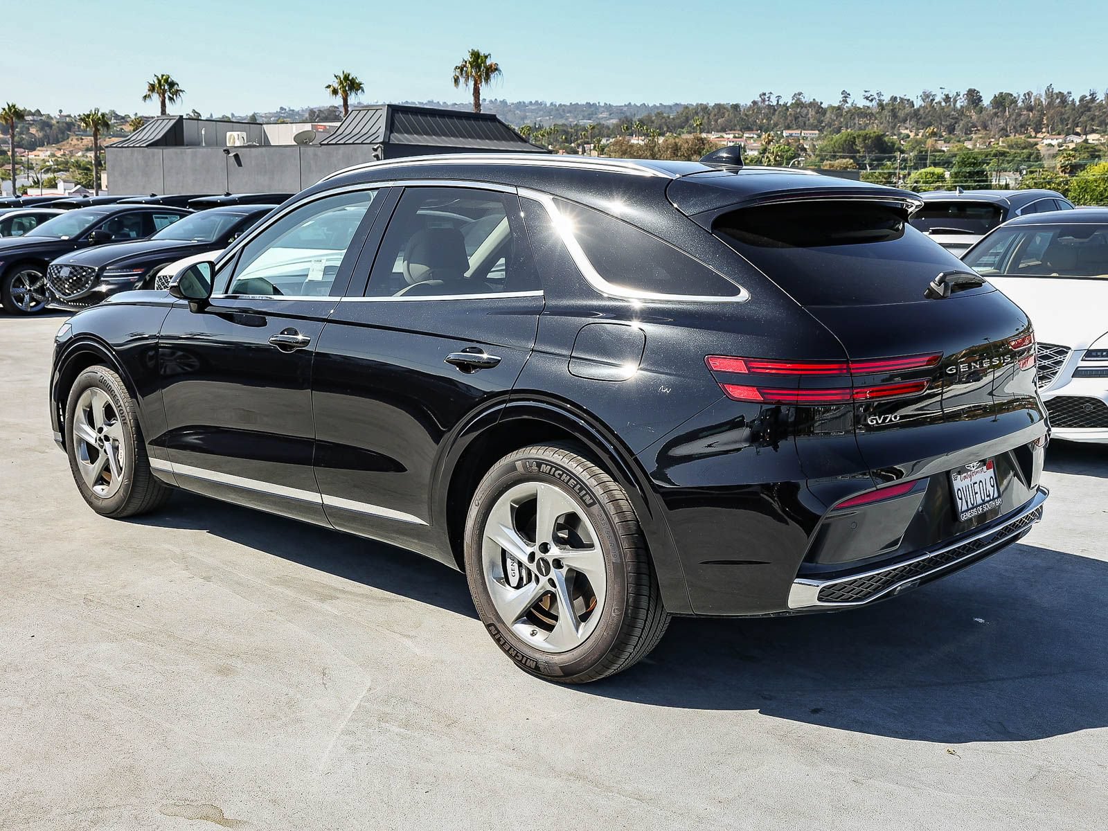 Used 2026 Genesis GV70 2.5T Select AWD/4WD image 6
