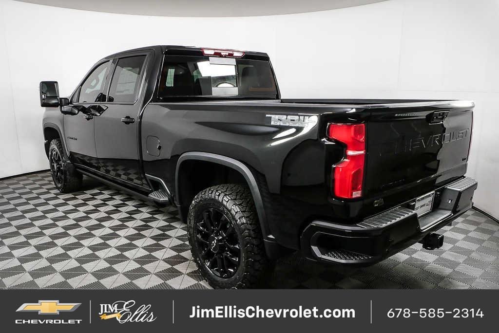 New 2026 Chevrolet Silverado 2500 LTZ w/ Trail Boss Package AWD/4WD image 28