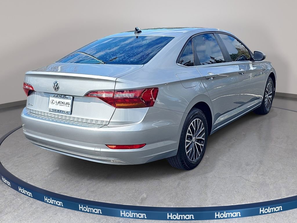 Used 2019 Volkswagen Jetta SEL image 6