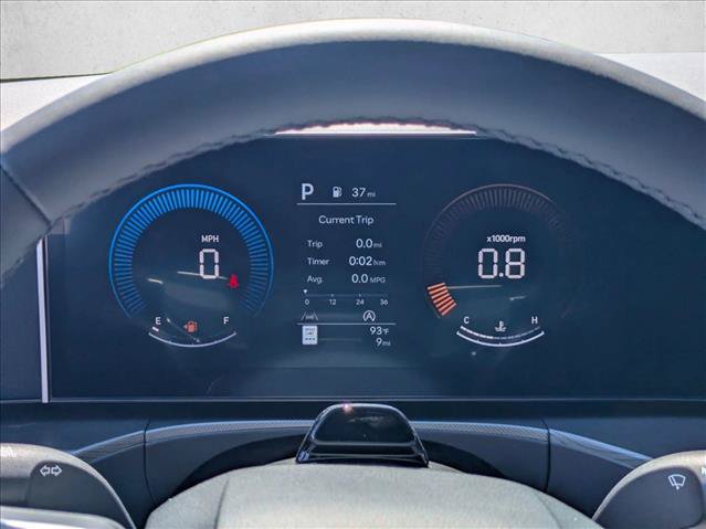 New 2026 Hyundai Santa Fe SEL FWD image 12