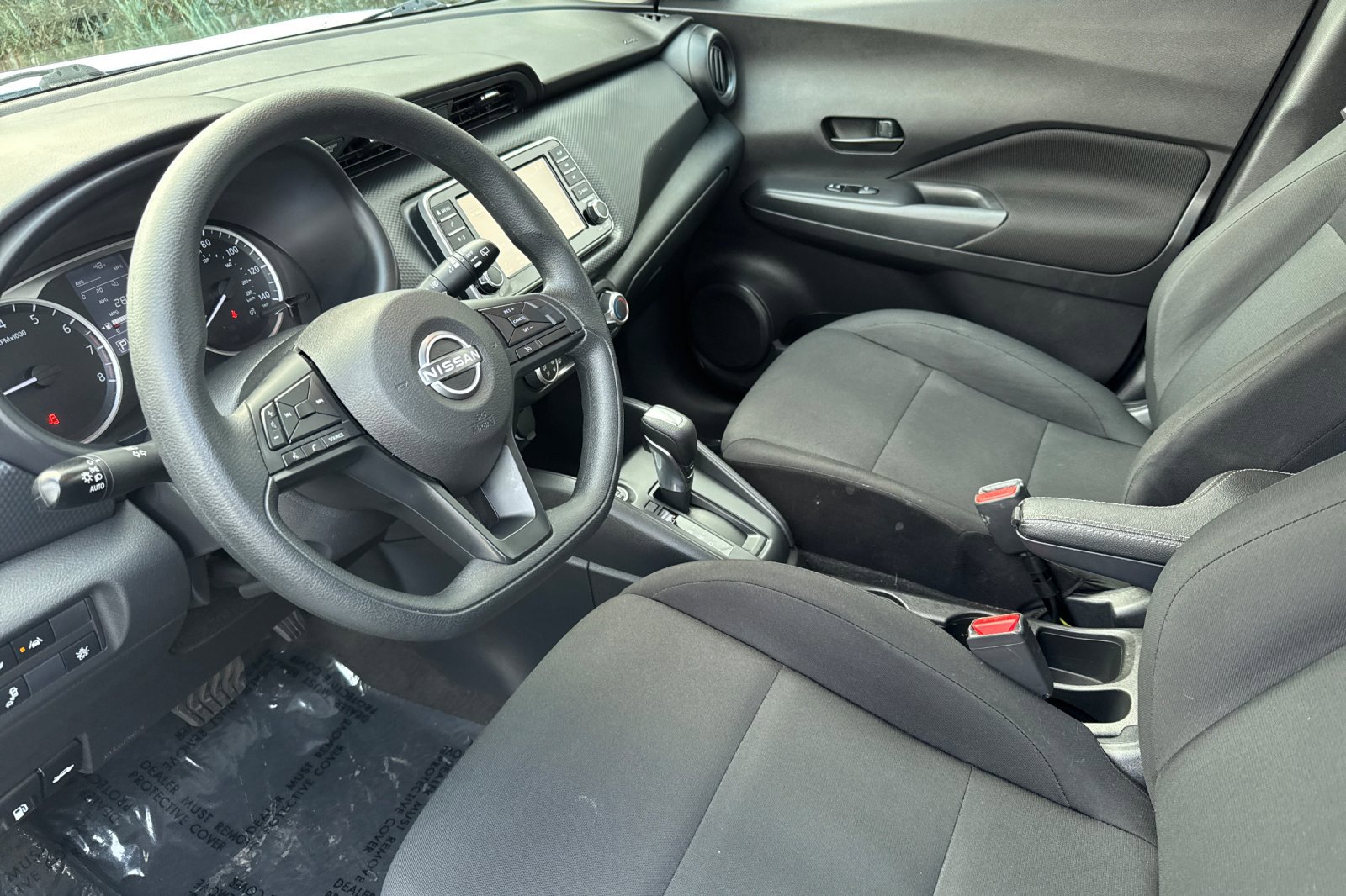 Used 2023 Nissan Kicks S image 10