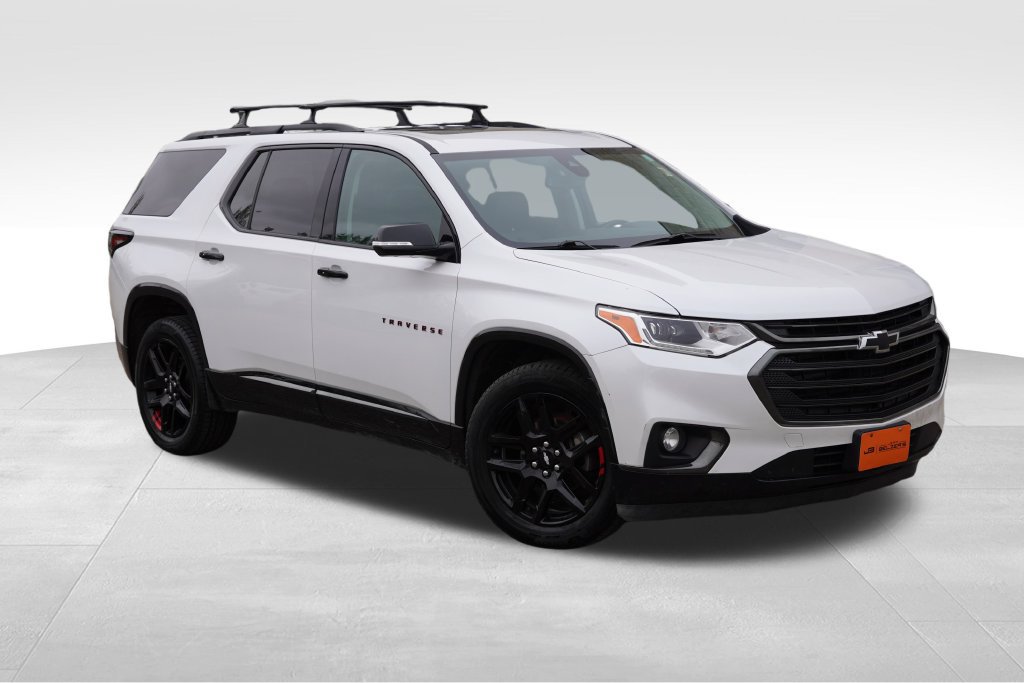 Used 2019 Chevrolet Traverse Premier w/ Redline Edition