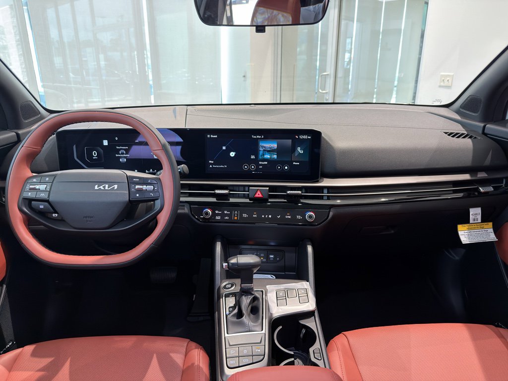 Certified 2026 Kia Sportage SX FWD image 14