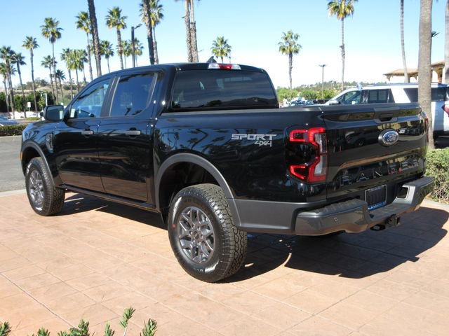 New 2025 Ford Ranger XLT w/ Convenience Package image 2