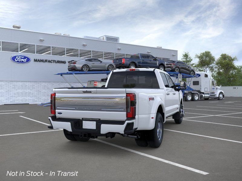 New 2026 Ford F350 Platinum w/ Platinum Plus Package AWD/4WD image 34