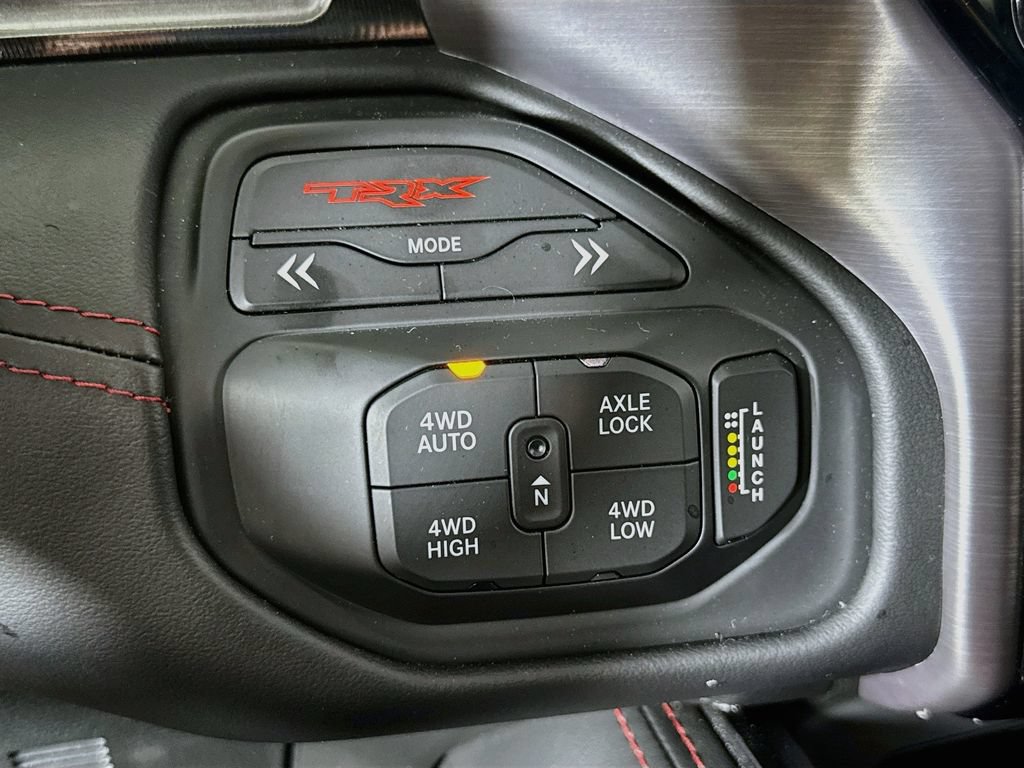 Used 2022 RAM 1500 TRX w/ TRX Level 2 Equipment Group AWD/4WD image 18