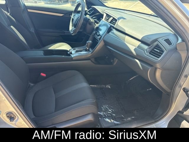 Used 2017 Honda Civic EX image 5
