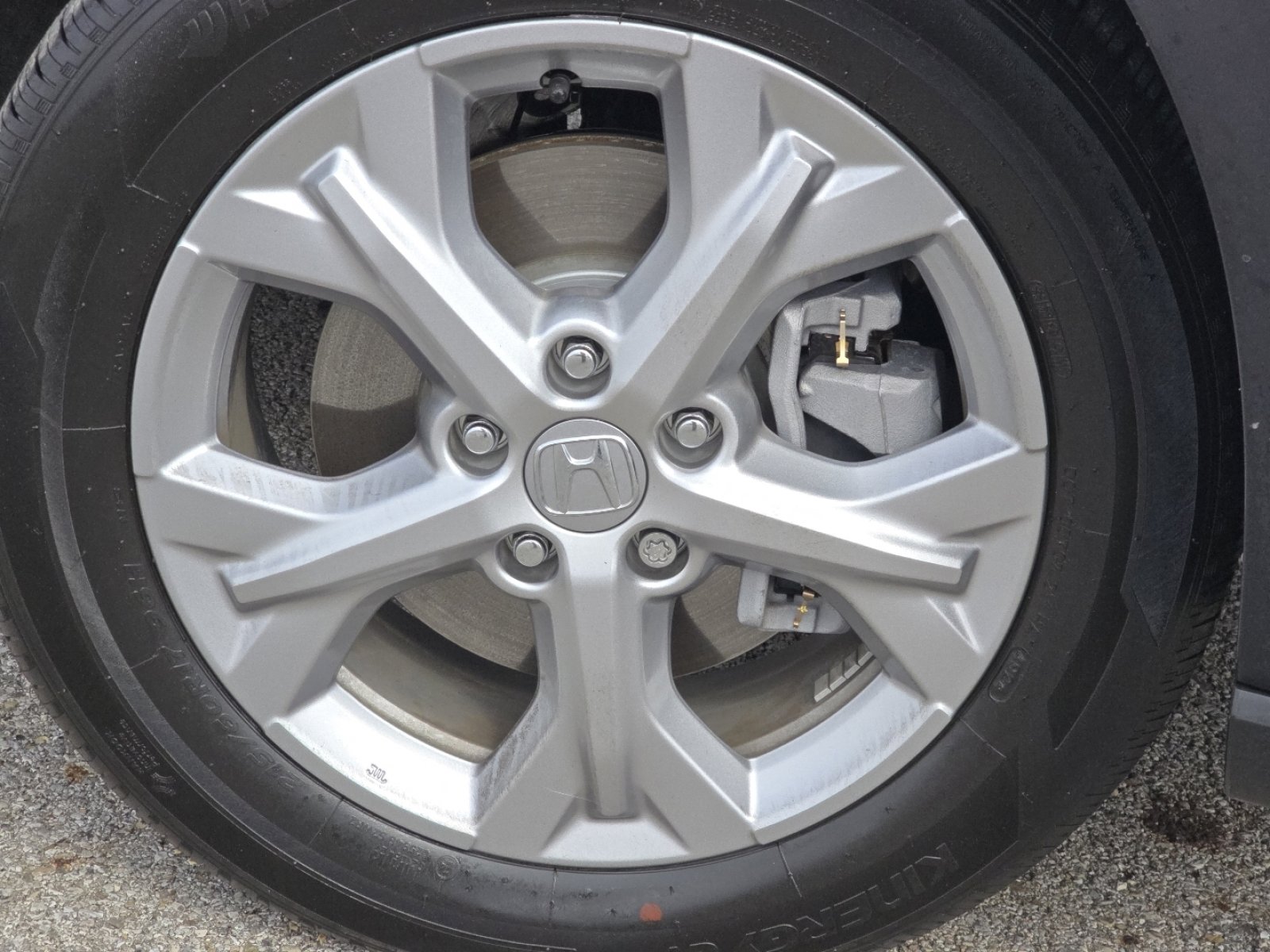 Used 2025 Honda HR-V LX image 13