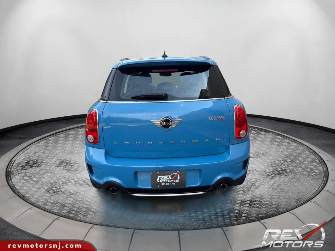 Used 2016 MINI Cooper Countryman S AWD/4WD image 4
