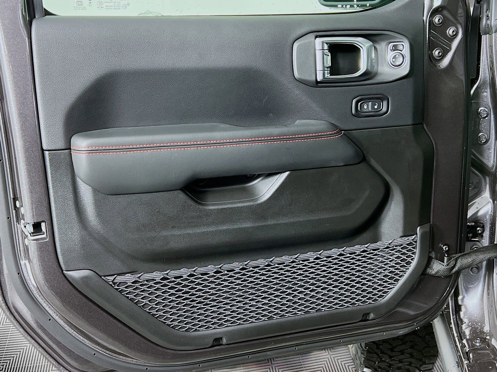 New 2026 Jeep Wrangler Unlimited Rubicon image 19