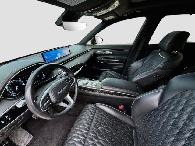Used 2023 Genesis GV70 3.5T Sport w/ Sport Prestige Package AWD/4WD image 21