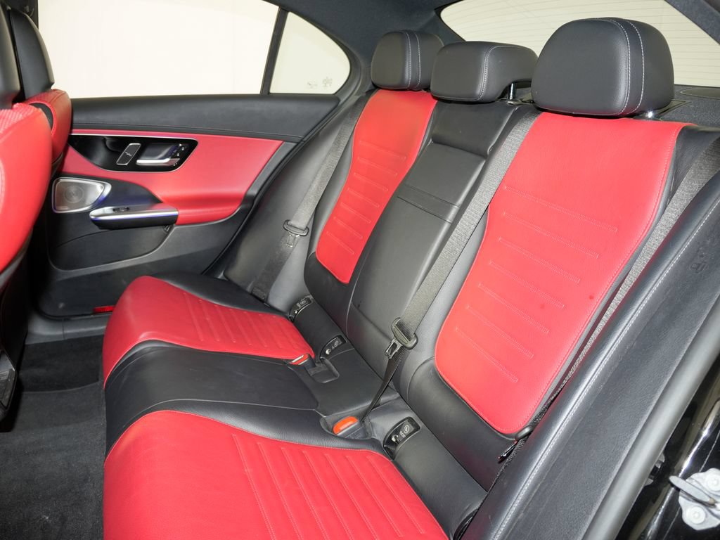 Used 2023 Mercedes-Benz C 300 4MATIC Sedan image 31