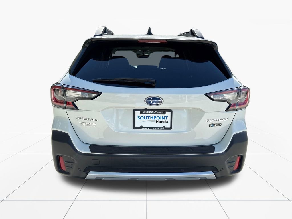 Used 2020 Subaru Outback Limited w/ Popular Package #2 AWD/4WD image 7