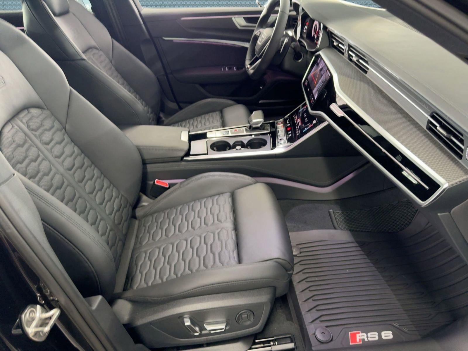 New 2026 Audi RS 6 performance image 30