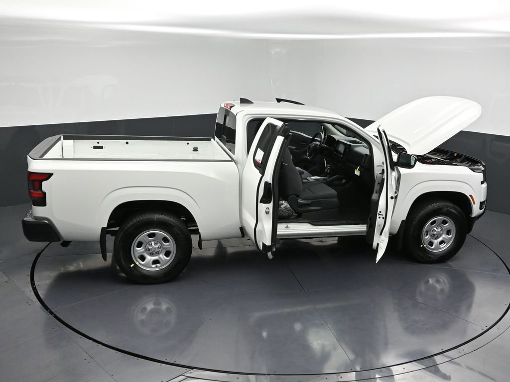 New 2026 Nissan Frontier S image 29