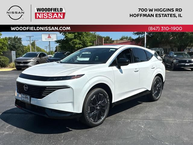 New 2026 Nissan Murano Platinum w/ Cargo Package
