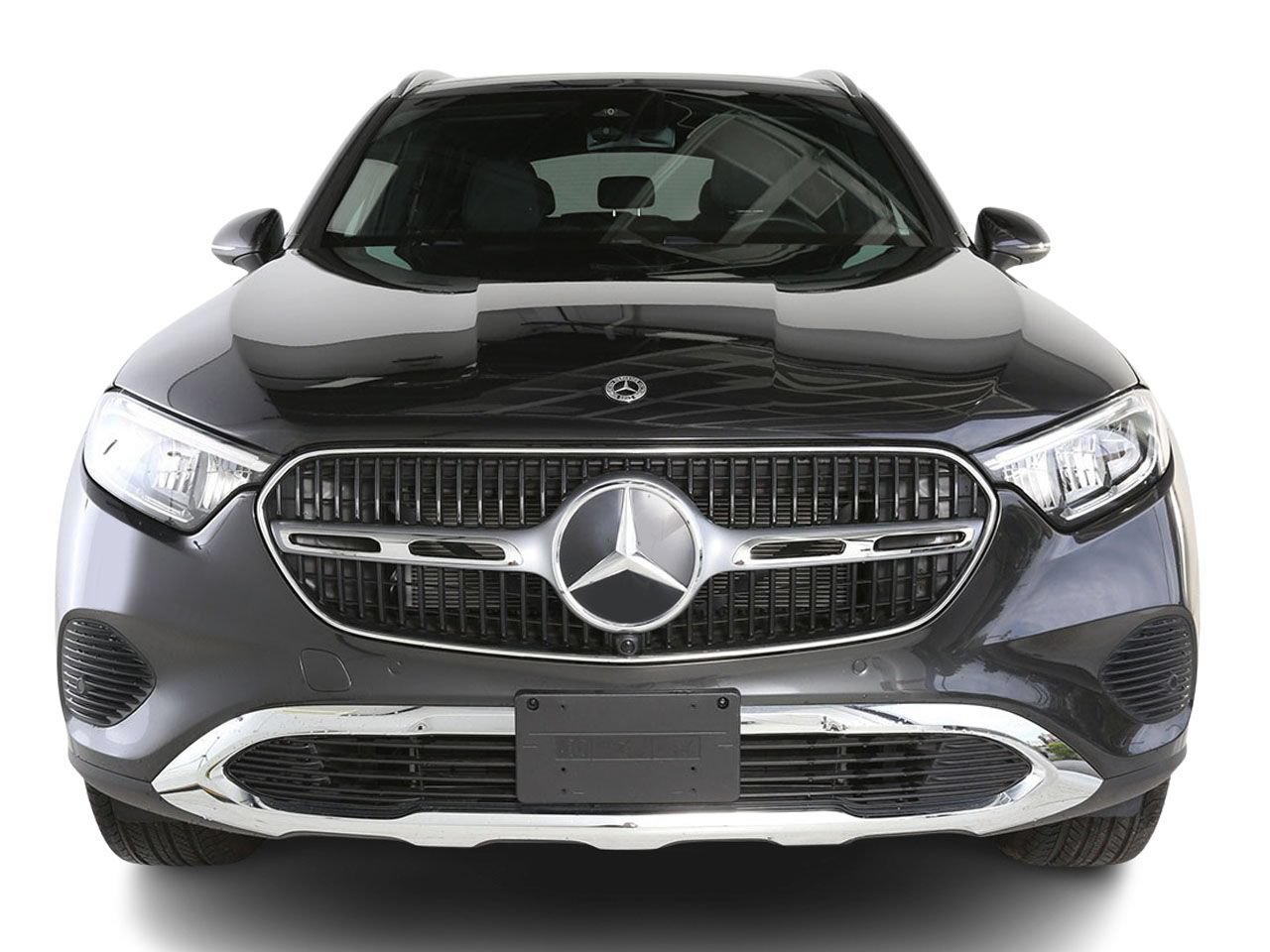 Used 2025 Mercedes-Benz GLC 300 4MATIC image 2