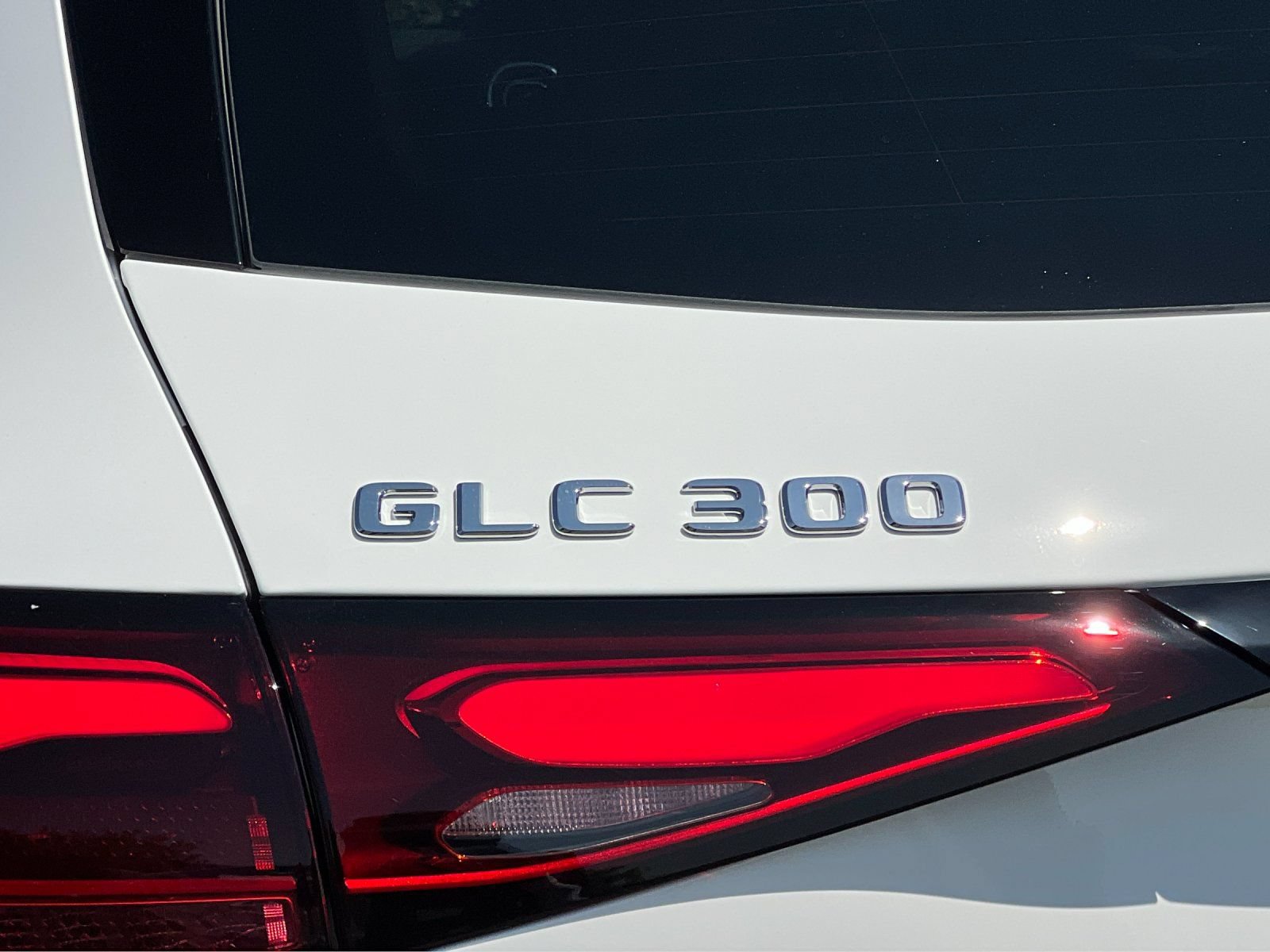 New 2026 Mercedes-Benz GLC 300 4MATIC image 26