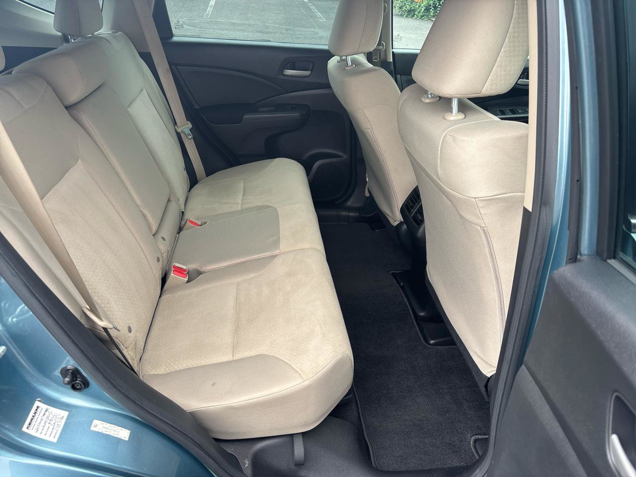 Used 2015 Honda CR-V LX image 10