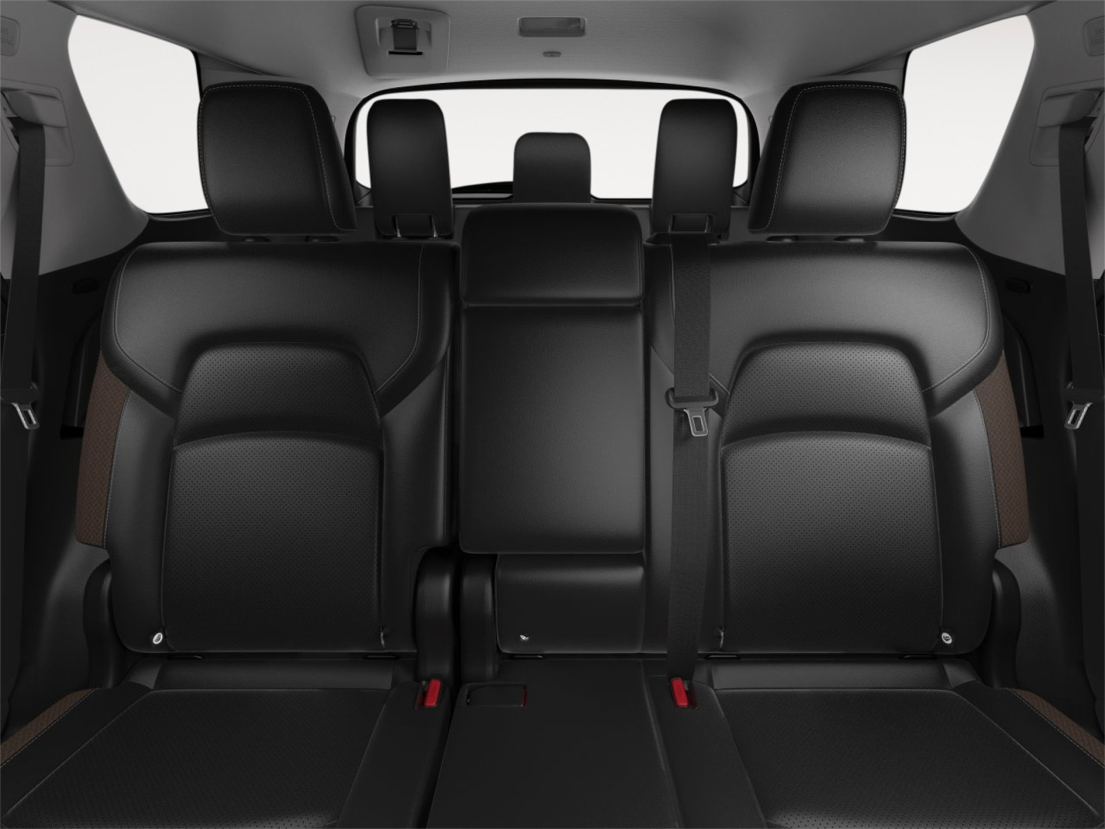 New 2026 Nissan Pathfinder SL AWD/4WD image 16