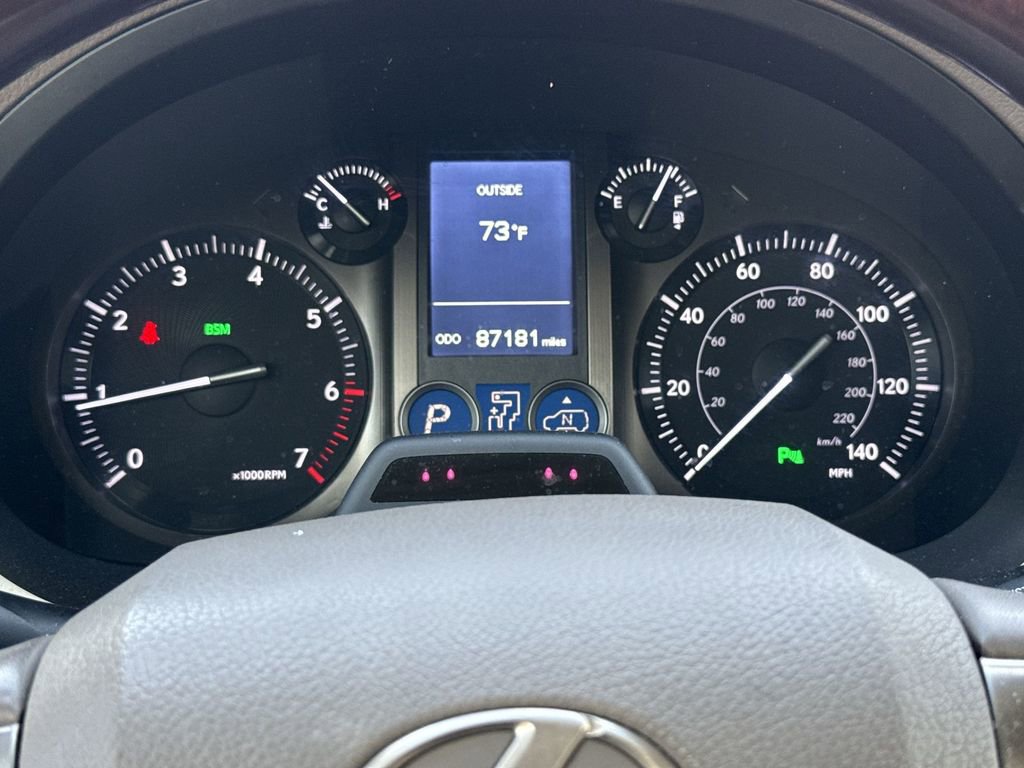 Used 2017 Lexus GX 460 Luxury AWD/4WD image 25