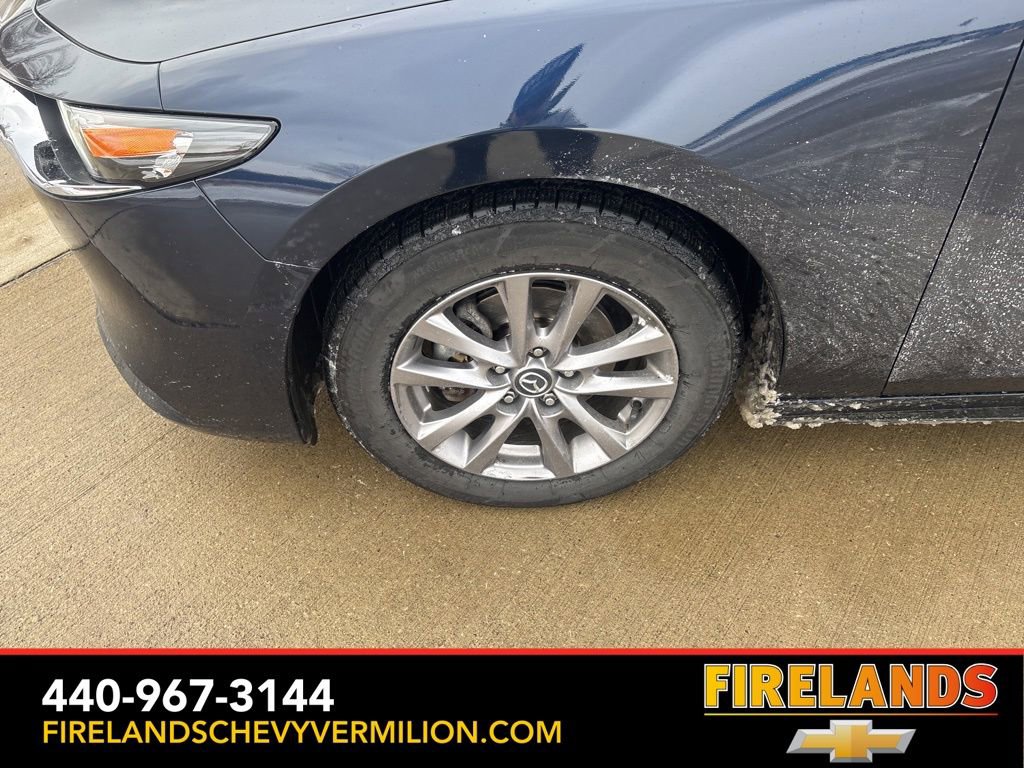 Used 2020 MAZDA MAZDA3 Sedan image 25