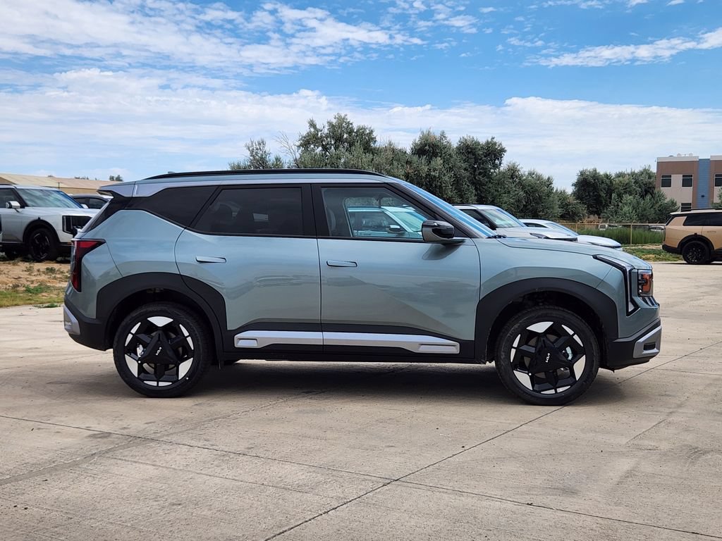 New 2027 Kia Seltos EX AWD/4WD image 2
