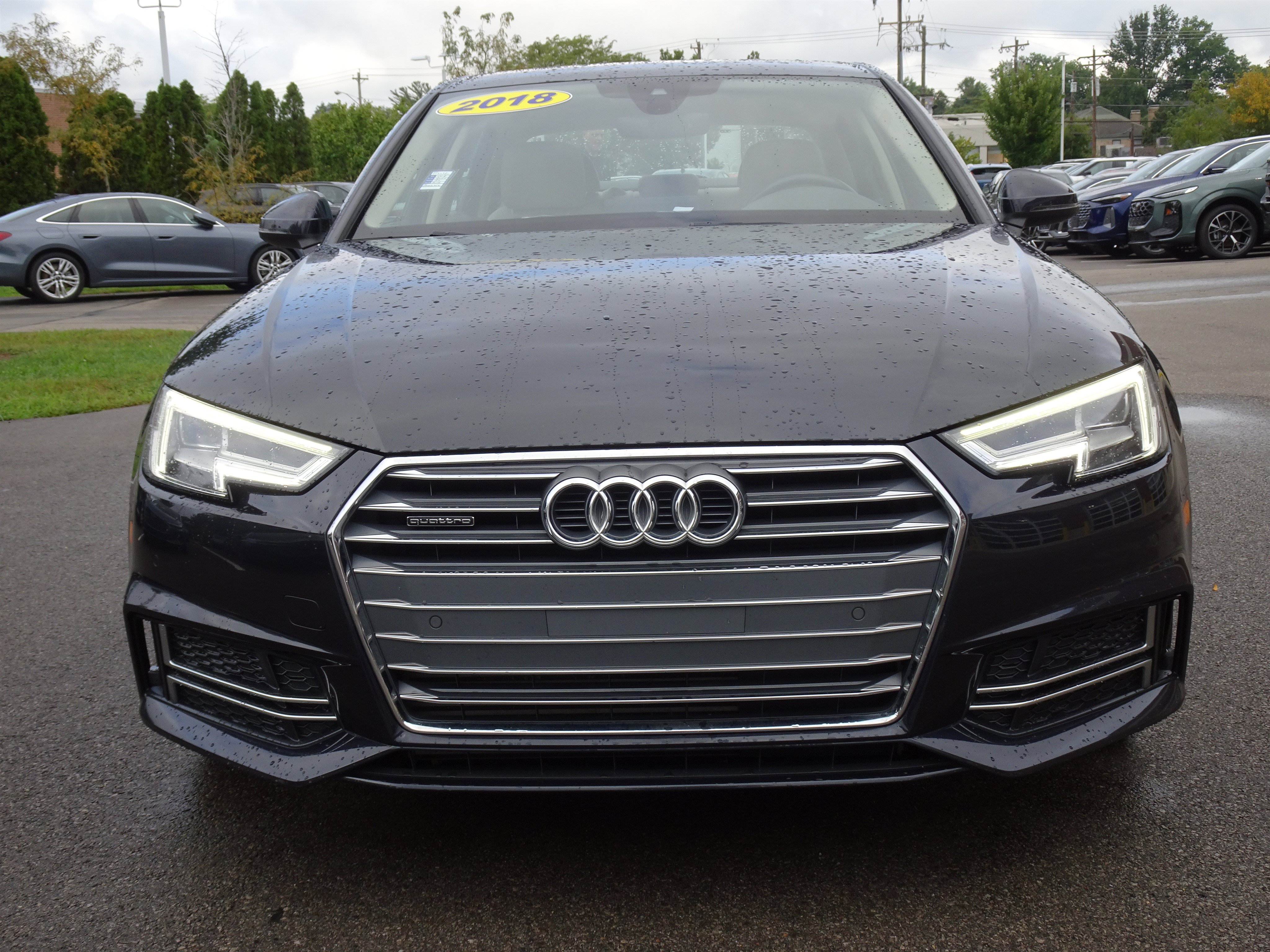 Used 2018 Audi A4 2.0T Premium Plus w/ Premium Plus Package AWD/4WD image 7