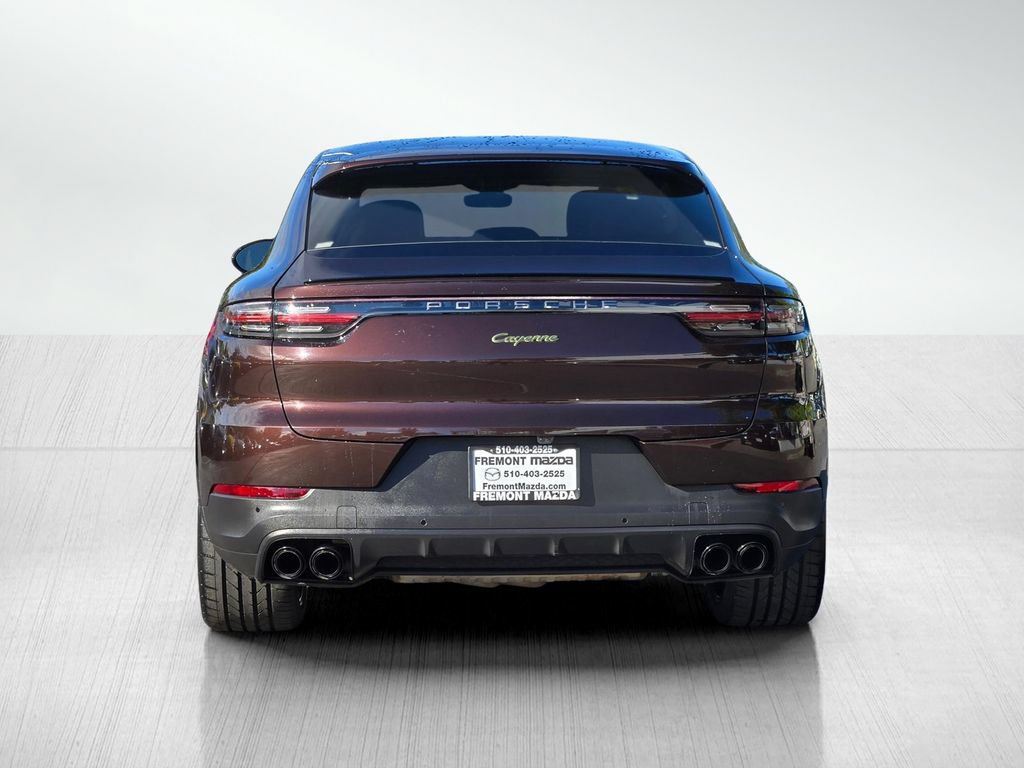 Used 2023 Porsche Cayenne Platinum Edition w/ Premium Package Plus (PIA) AWD/4WD image 5