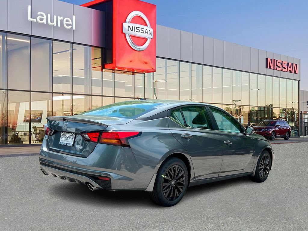 New 2026 Nissan Altima 2.5 SV w/ SV Special Edition Package FWD image 3