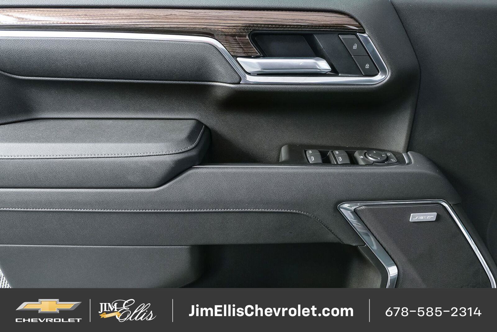 New 2026 Chevrolet Silverado 1500 LT Trail Boss w/ LT Trail Boss Premium Package AWD/4WD image 6
