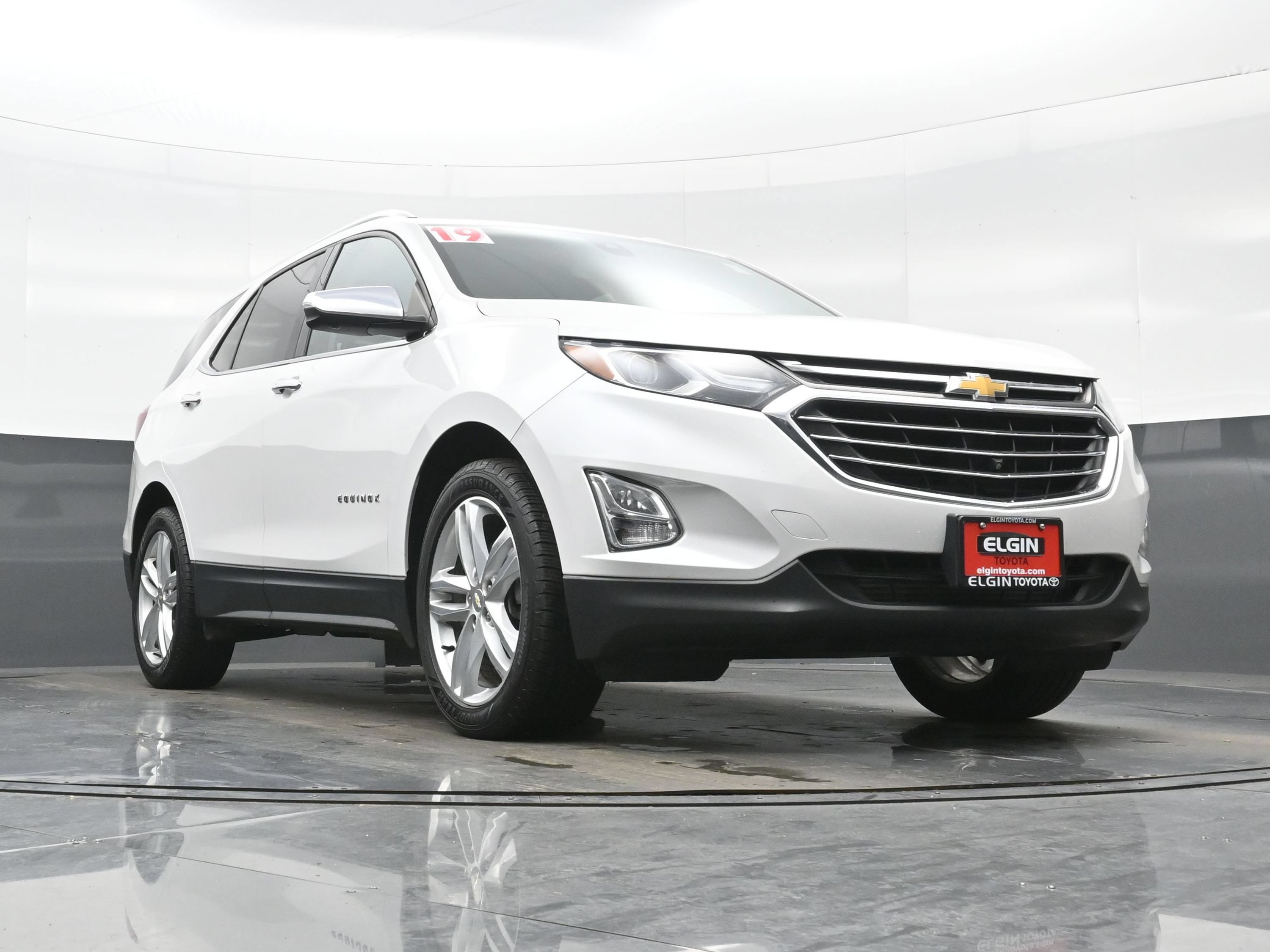 Used 2019 Chevrolet Equinox Premier AWD/4WD image 27