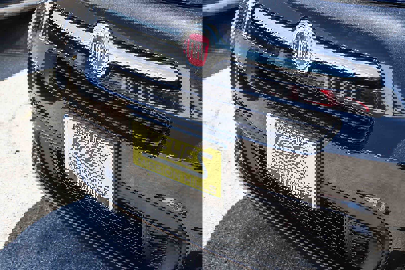 Used 2016 FIAT 500X Easy image 8