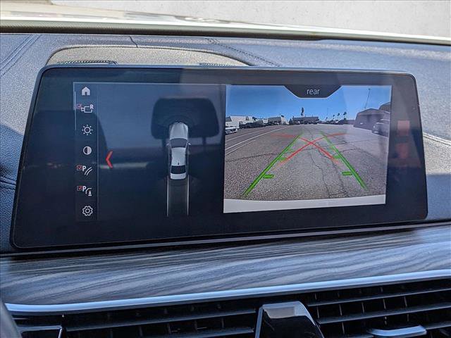 Used 2018 BMW 540i image 14