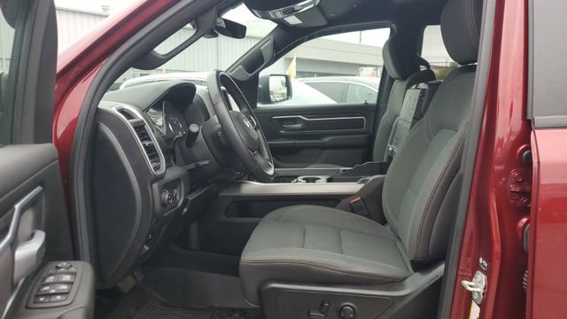 Certified 2023 RAM 1500 Big Horn AWD/4WD image 5