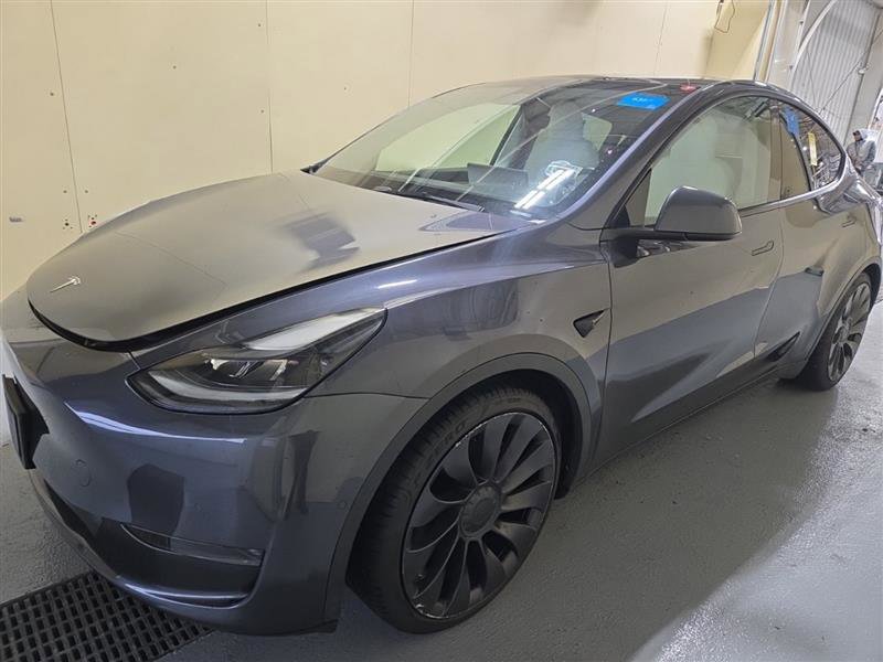 Used 2021 Tesla Model Y Performance image 4